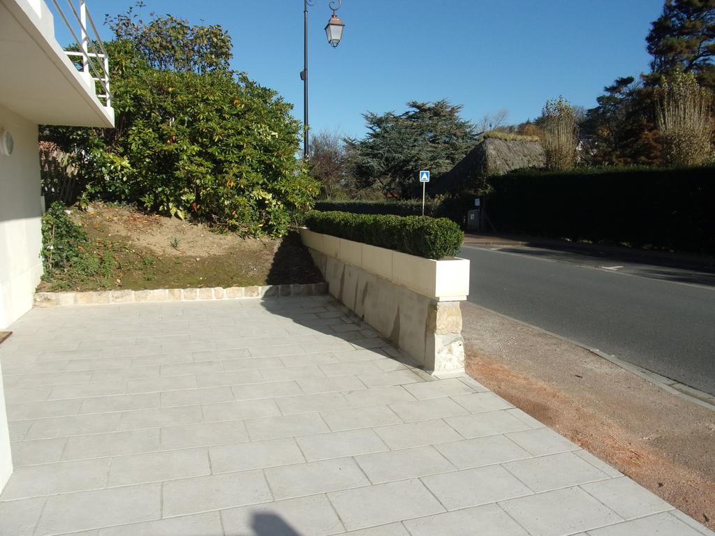 Le Petit Clos Des Camelias Veulettes-sur-Mer Exteriör bild