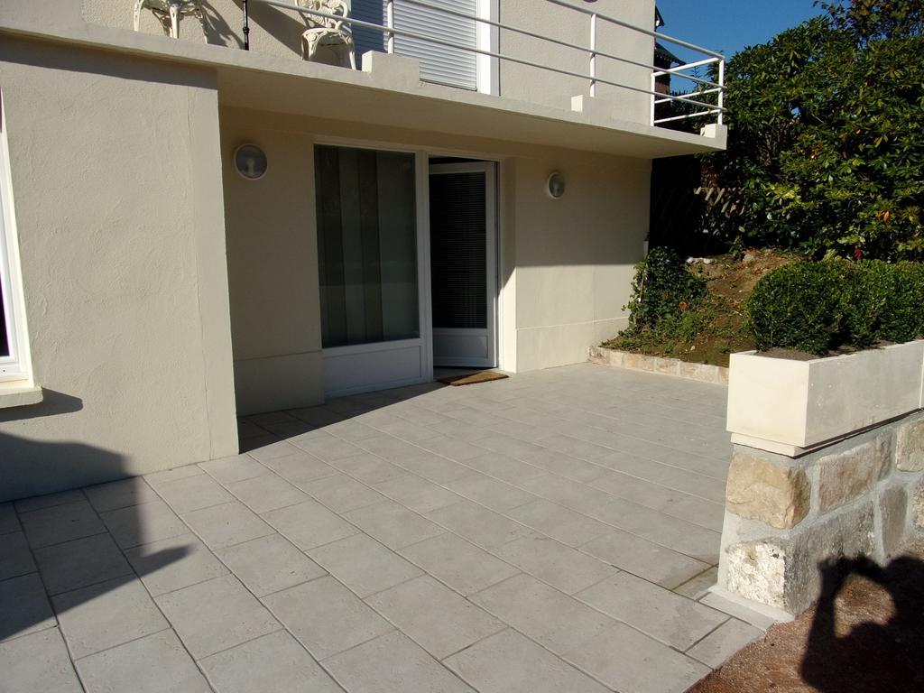 Le Petit Clos Des Camelias Veulettes-sur-Mer Exteriör bild