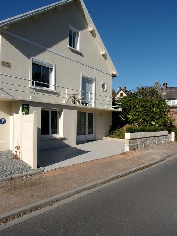 Le Petit Clos Des Camelias Veulettes-sur-Mer Exteriör bild