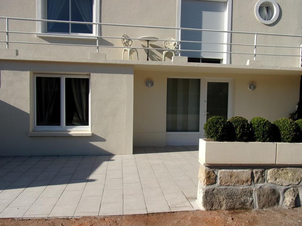 Le Petit Clos Des Camelias Veulettes-sur-Mer Exteriör bild
