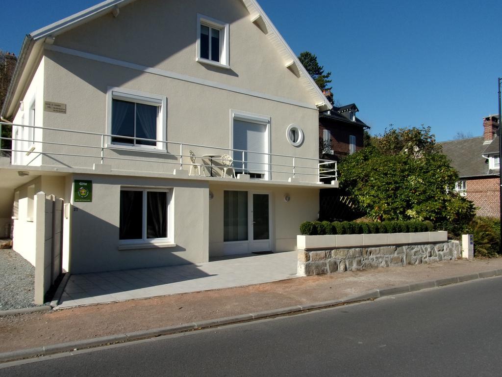 Le Petit Clos Des Camelias Veulettes-sur-Mer Rum bild
